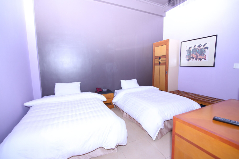 Bedroom 2, Geminai Hotel & Cafe, Đồng Hới