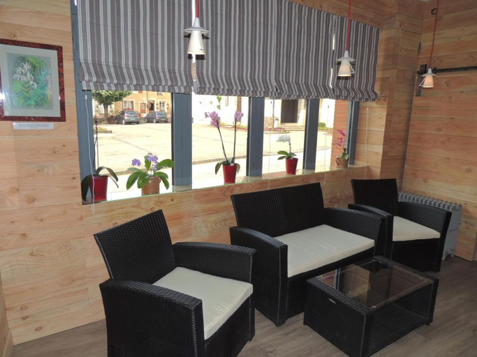 Public Area, Hotel Restaurant Du Montligeon, Orne