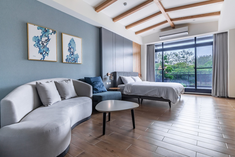 Bedroom 1, Meets Anping, Tainan