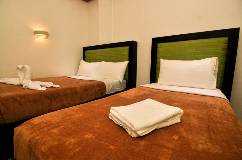 Bedroom 3, Ace Francis Hotel, Tacloban City