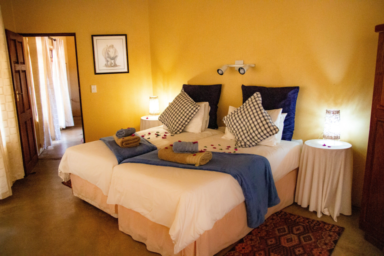 Bedroom 3, Waterberg Cottages, Waterberg