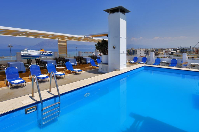 Sport & Beauty, Mercure Patras Astir, West Greece