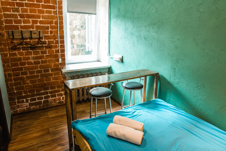 Bedroom 3, Montana hostel, Irkutskiy rayon