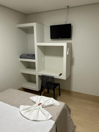 Bedroom 5, Urupês, Urupês