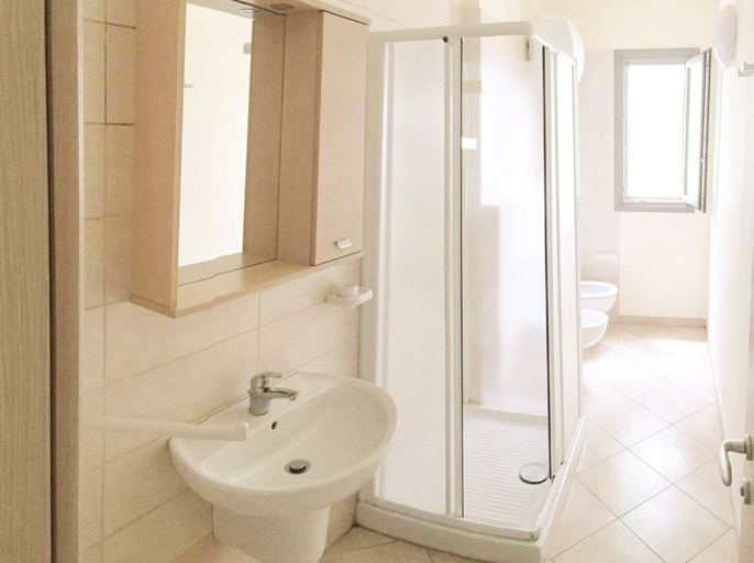 Bathroom, Ilha do Sal Apartments