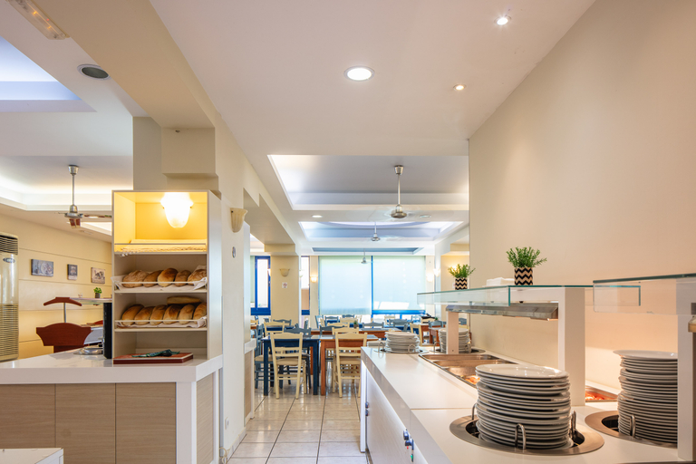 Food & Drinks 5, Bali Beach & Sofia Village, Crete