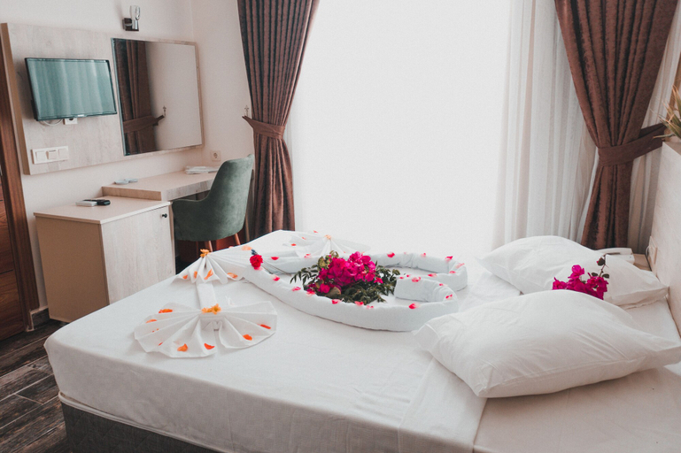 Bedroom 5, Dream Town Hotel & Restaurant, Kemer