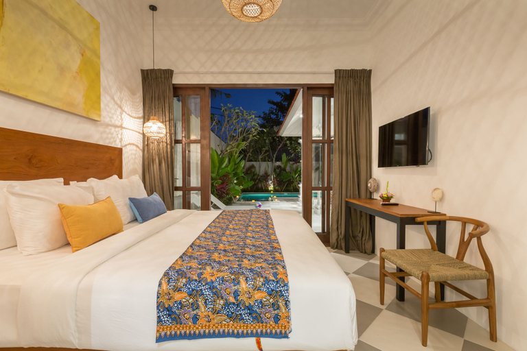 Bedroom 3, Villa CJ, Badung