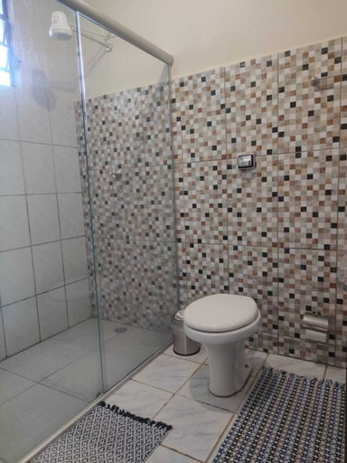 Bathroom 3, Pousada Rancho Bonito, Bonito