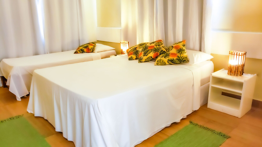 Bedroom 4, Hotel Porto Dourado, Porto Seguro