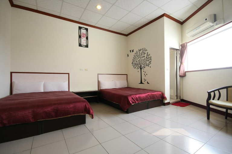 Bedroom 3, Sun Flower House, Nantou