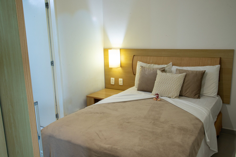 Bedroom 3, Beach Class Muro Alto Resort - New Time, Ipojuca