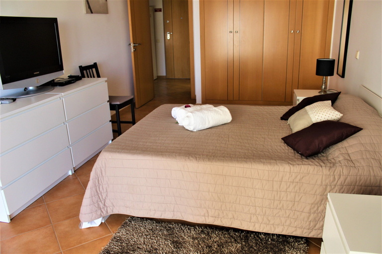 Bedroom, 4D Terrace by Casas & Papéis, Silves