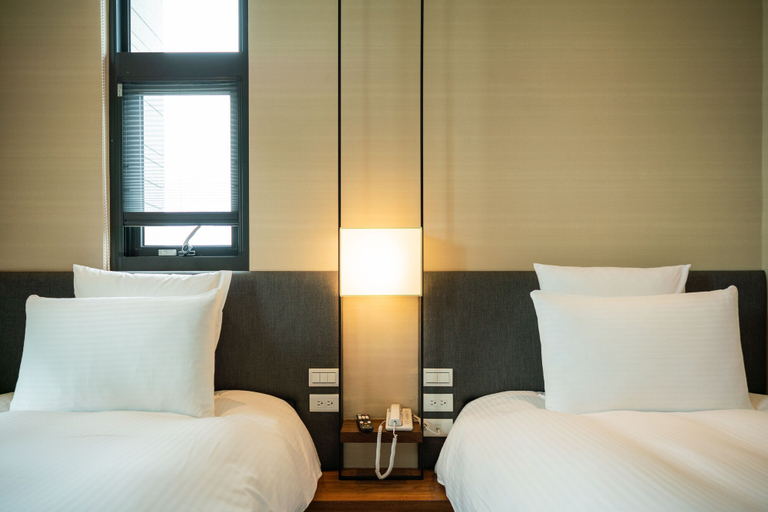 Bedroom 4, Tsang Kuo Resort, Yilan