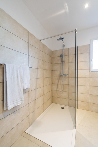 Bathroom 3, RESIDENCE U MANELLU, Haute-Corse