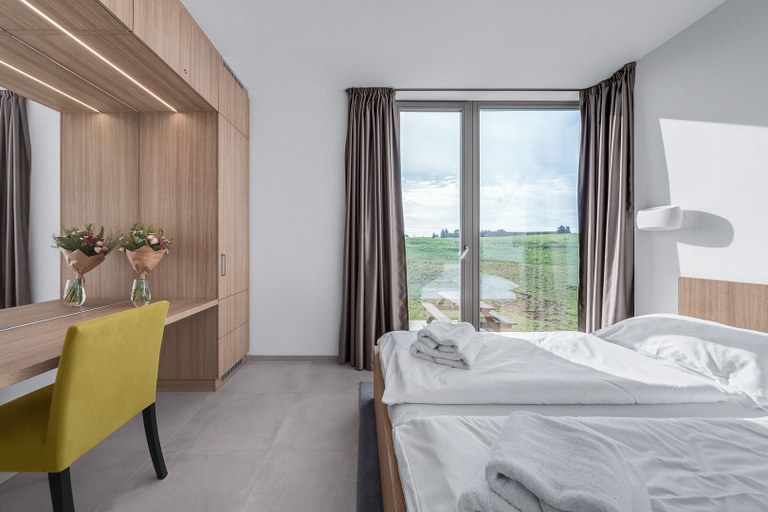 Bedroom 2, Apartmány Hrádeček, Trutnov