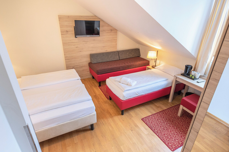 Bedroom 3, Eder, München