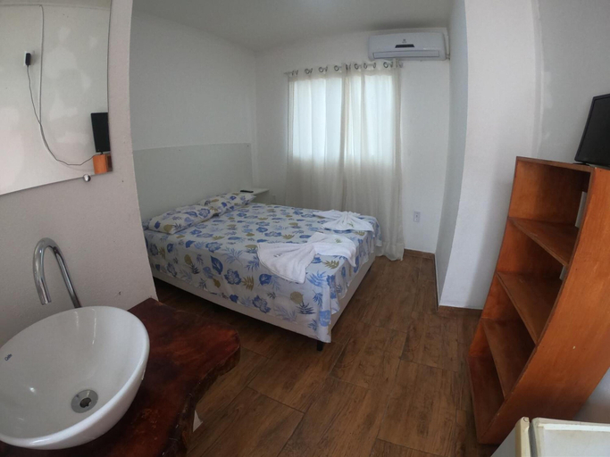 Bedroom 2, Pousada La Vila Delle Rose, Ipojuca