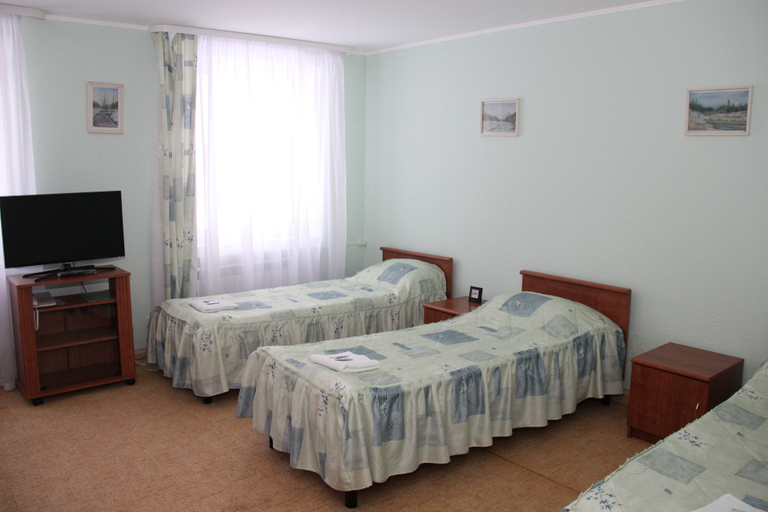 Bedroom 2, Artlife Zaimka, Pervomayskiy rayon