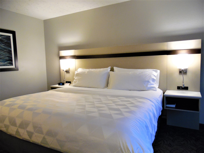 Bedroom 3, Holiday Inn BLOOMINGTON - NORMAL by IHG, McLean