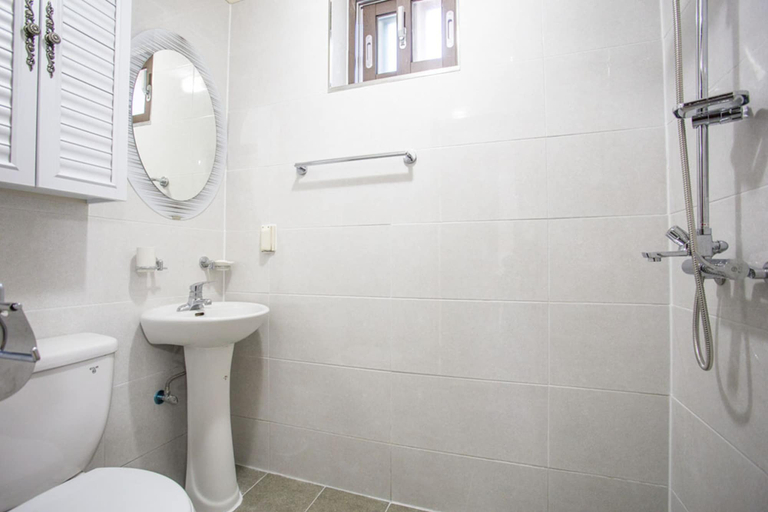 Bathroom 3, Kyung-po Stone Valley, Gangneung