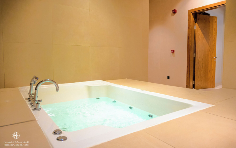 Bathroom 5, Jasmine Garden Hotel, Jeddah
