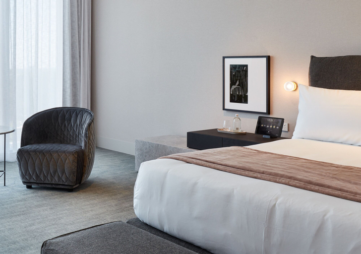 Bedroom 3, Eos by SkyCity, Adelaide
