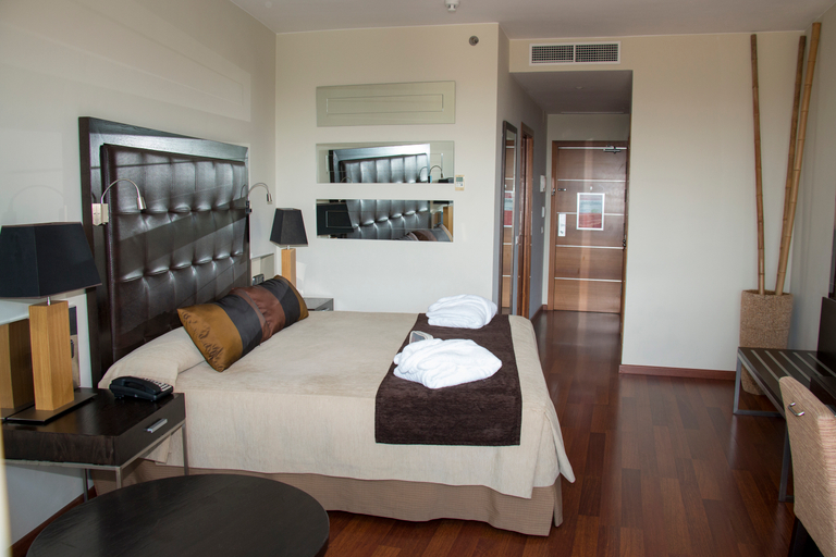 Bedroom, Senator Banus, Málaga