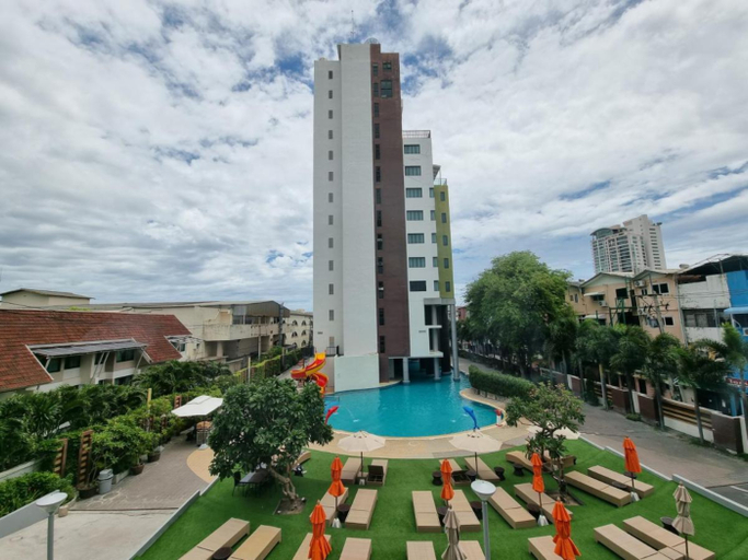 Exterior & Views 4, Pattaya Discovery Beach Hotel, Pattaya