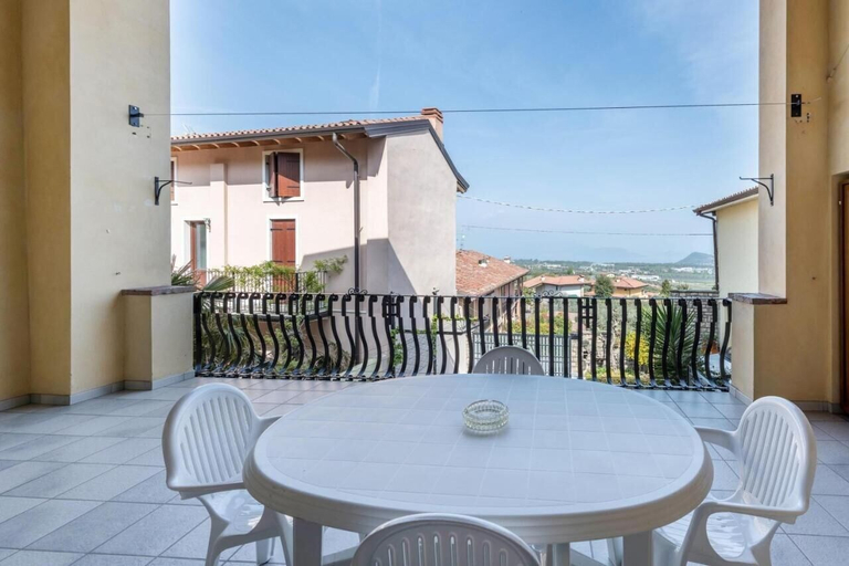 Terrace/patio 5, Casa Vacanze Baccolo, Brescia