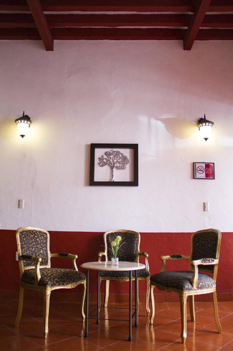 Public Area 3, Hotel Santa Regina, Guanajuato