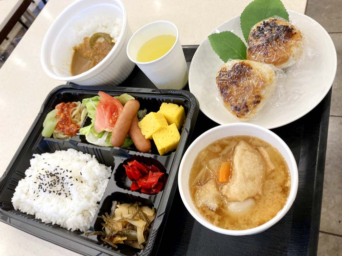 Food & Drinks 5, Toyoko Inn Sendai Higashi-guchi No.2, Sendai