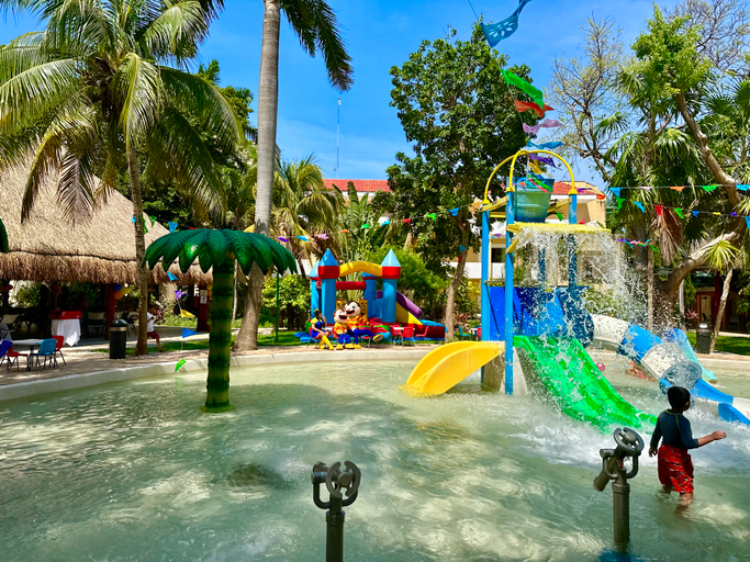 Sport & Beauty 3, Plaza Caribe, Isla Mujeres