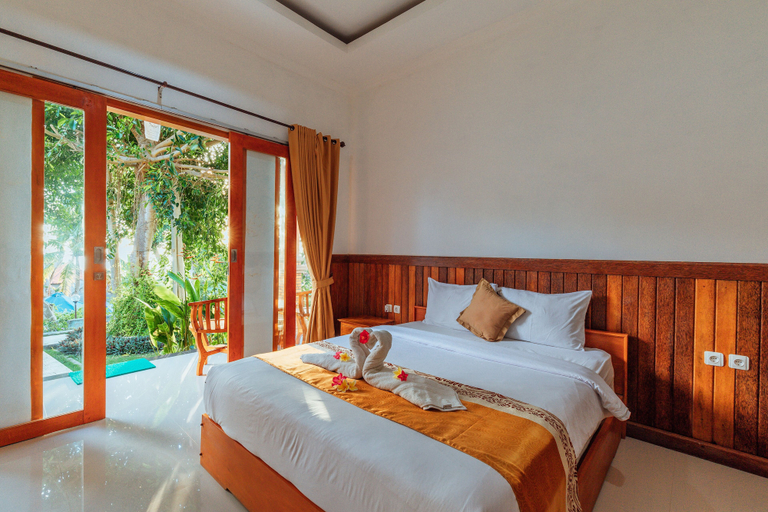 Bedroom 3, Green Valley Bungallow, Klungkung