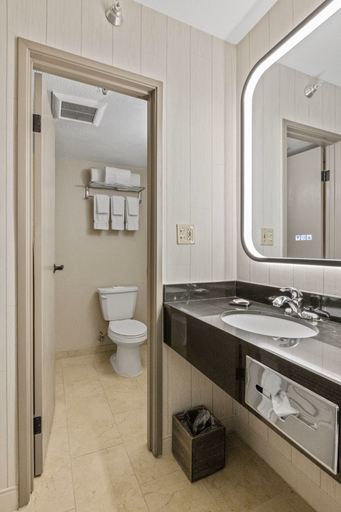 Bathroom, Knott's Hotel, Orange