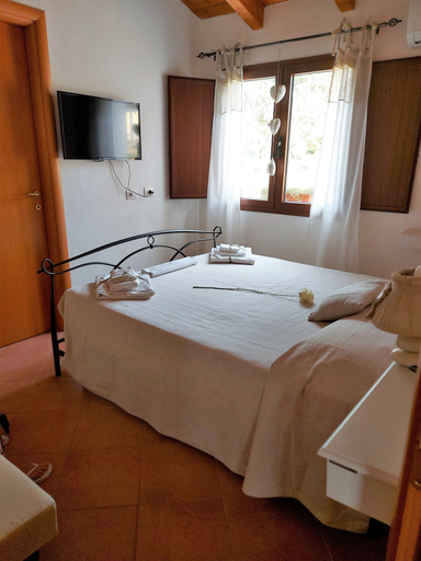 Bedroom 3, B&B Su Donnigheddu, Olbia-Tempio