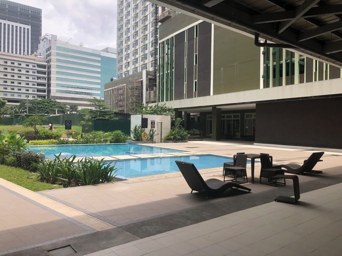 Sport & Beauty, I.T PARK CEBU TWIN BED DELUXE FREE FAST WIFI & POOL, Cebu City