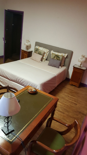 Bedroom 5, Le Manoir du Coeur Volant B&B, Loir-et-Cher