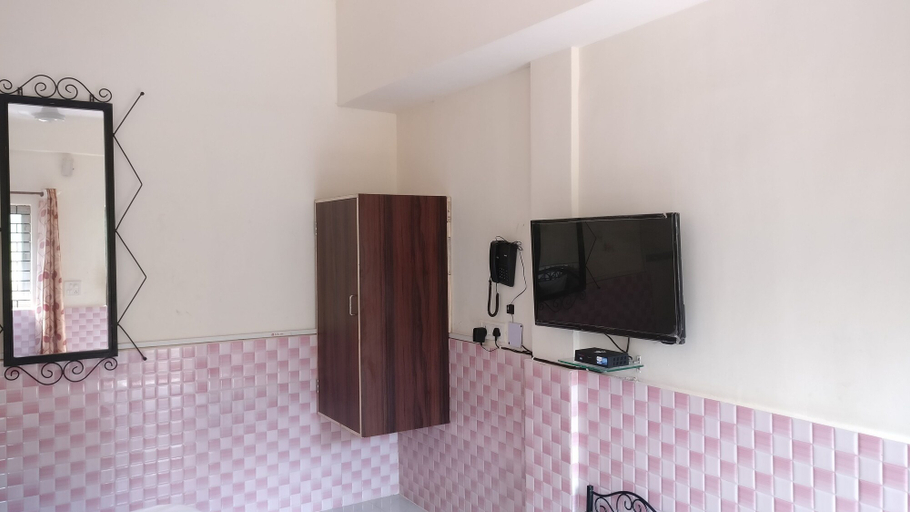 Bathroom 3, Villa Mer, North Goa