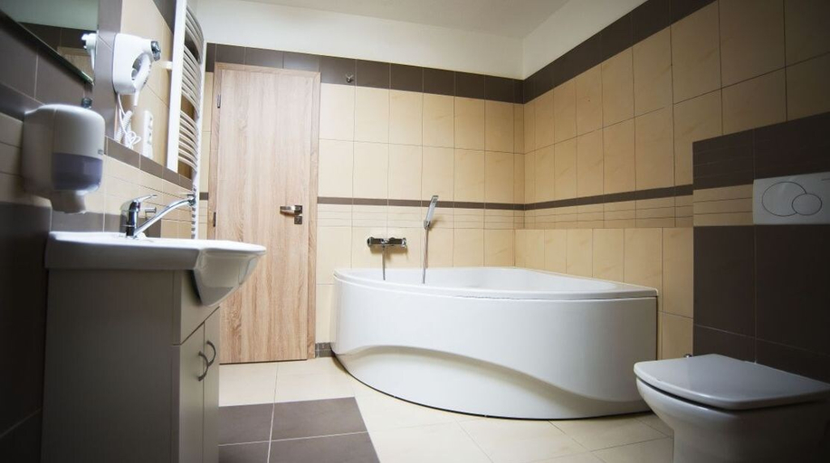 Bathroom 3, Penzion Pepovka, Jeseník