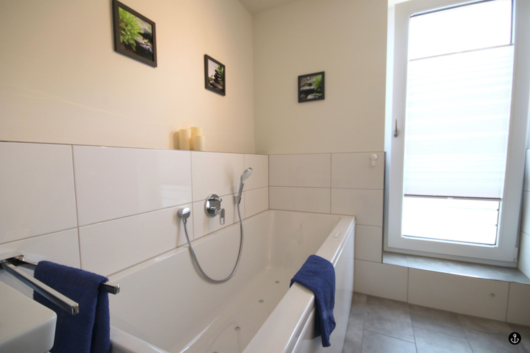 Bathroom, Sonnengarten 4 - Sonnenveranda, Ostholstein