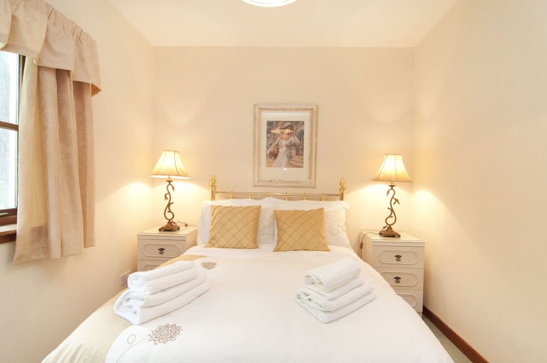 Bedroom 3, Bankton House Hotel, West Lothian