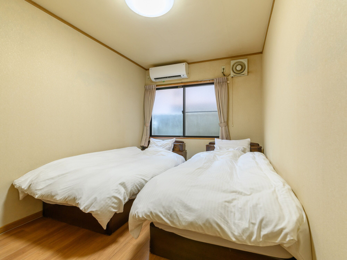 Bedroom 3, Tabist Tatsumi Business Hotel Matsusaka, Matsusaka