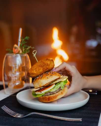 Food & Drinks 5, Auberge Saint Antoine, Communauté-Urbaine-de-Québec