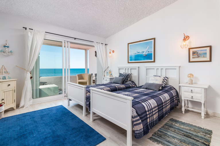 Bedroom 3, Beach Villa Dorada, Málaga
