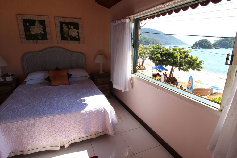 Bedroom 4, Pousada Solar Da Praia, Angra dos Reis