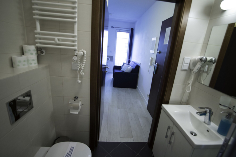 Bathroom 3, Baltic-Apartments - Aquamarina C11, Świnoujście