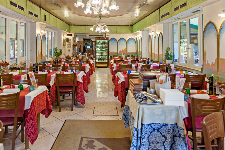 Food & Drinks 5, Hotel Malibran, Venezia
