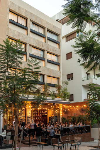 Exterior & Views 1, De Sheinkin Suites