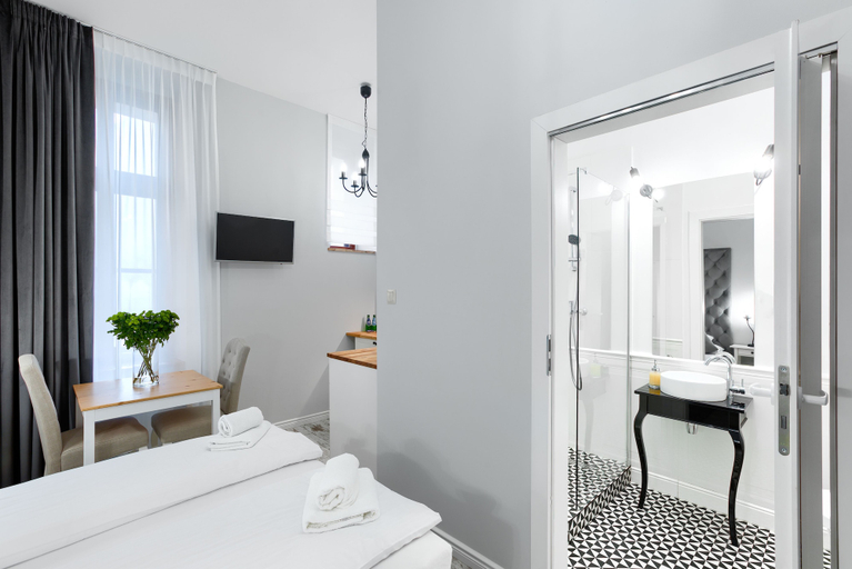 Bedroom 3, Aparthotel 1899 by Platinum, Szczecin